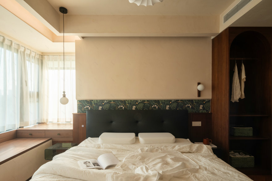 漫居丨中国南京丨壹石设计-35