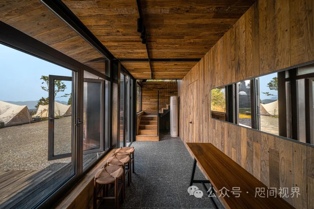 莫干山大白熊国际营地/咫间设计-175