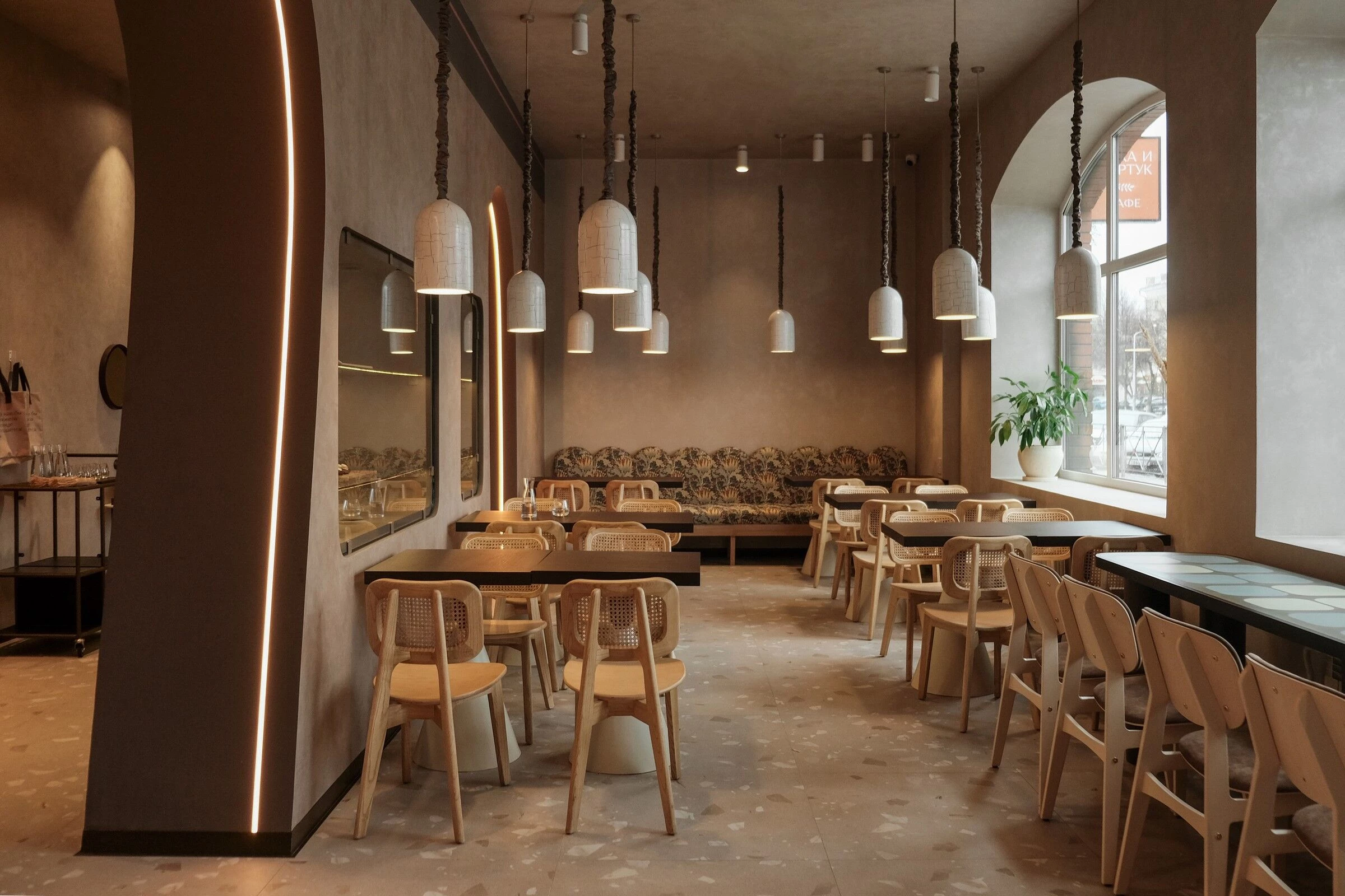 俄罗斯 Muka & Fartuk 咖啡厅丨STUDIO SHOO-30