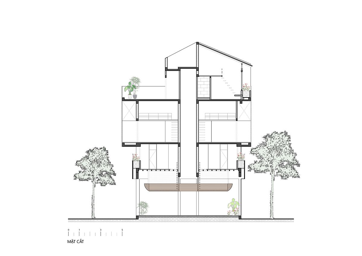 度假风 Soc's House 木质游艇住宅-2