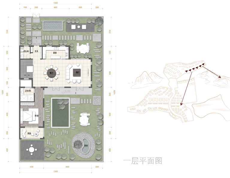  UDG联创丨中海惠州汤泉园建筑设计 丨中国惠州-54