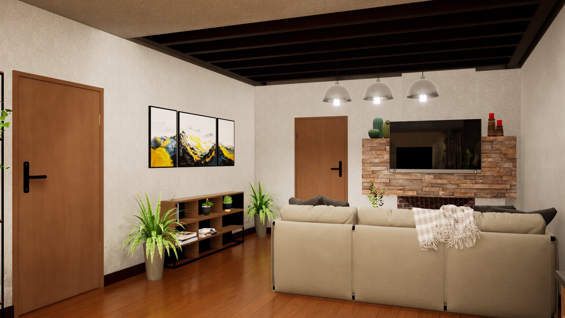 Living Diseño Interior-2