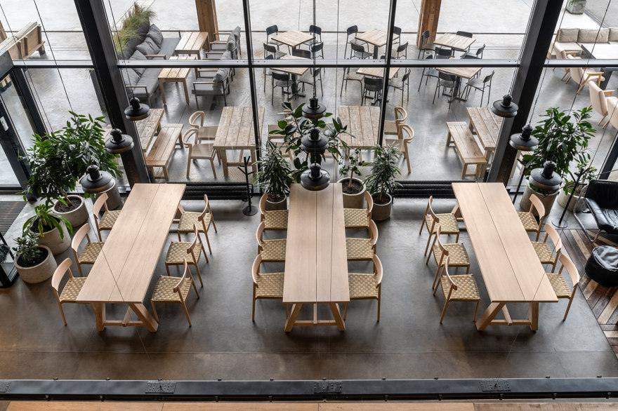 MOVA 啤酒空间丨乌克兰丨balbek bureau-2