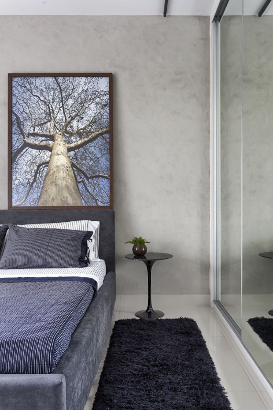 80㎡巴西贝洛奥里藏特轻工业风格公寓-8