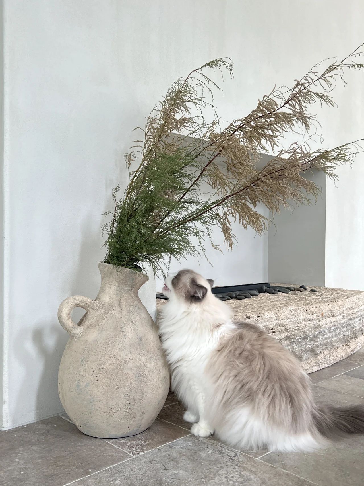 490㎡一人居静谧美宅丨中国北京丨尚层别墅装饰北京分公司-25