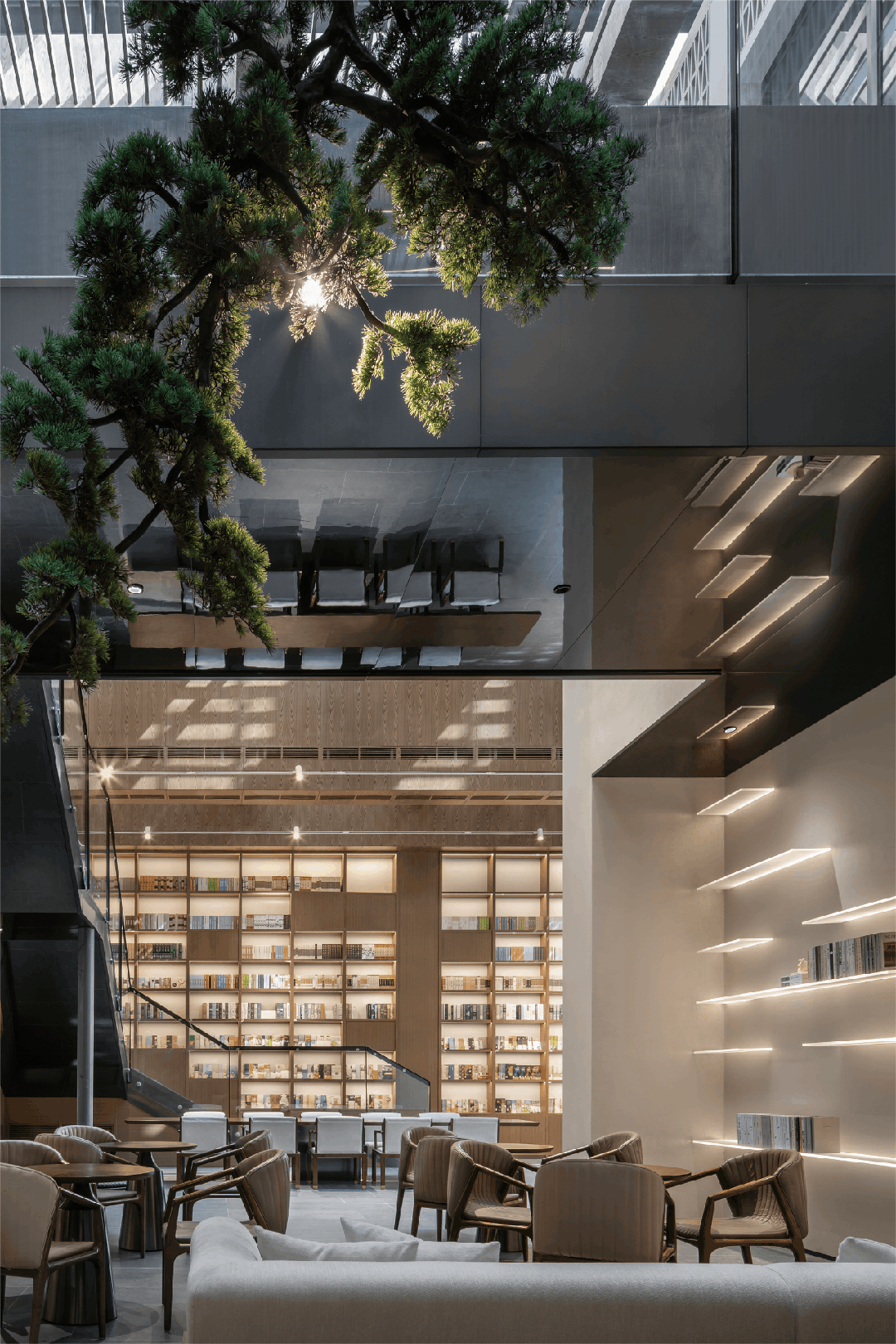 华谊兄弟星剧场丨中国晋城丨励时设计集团-35