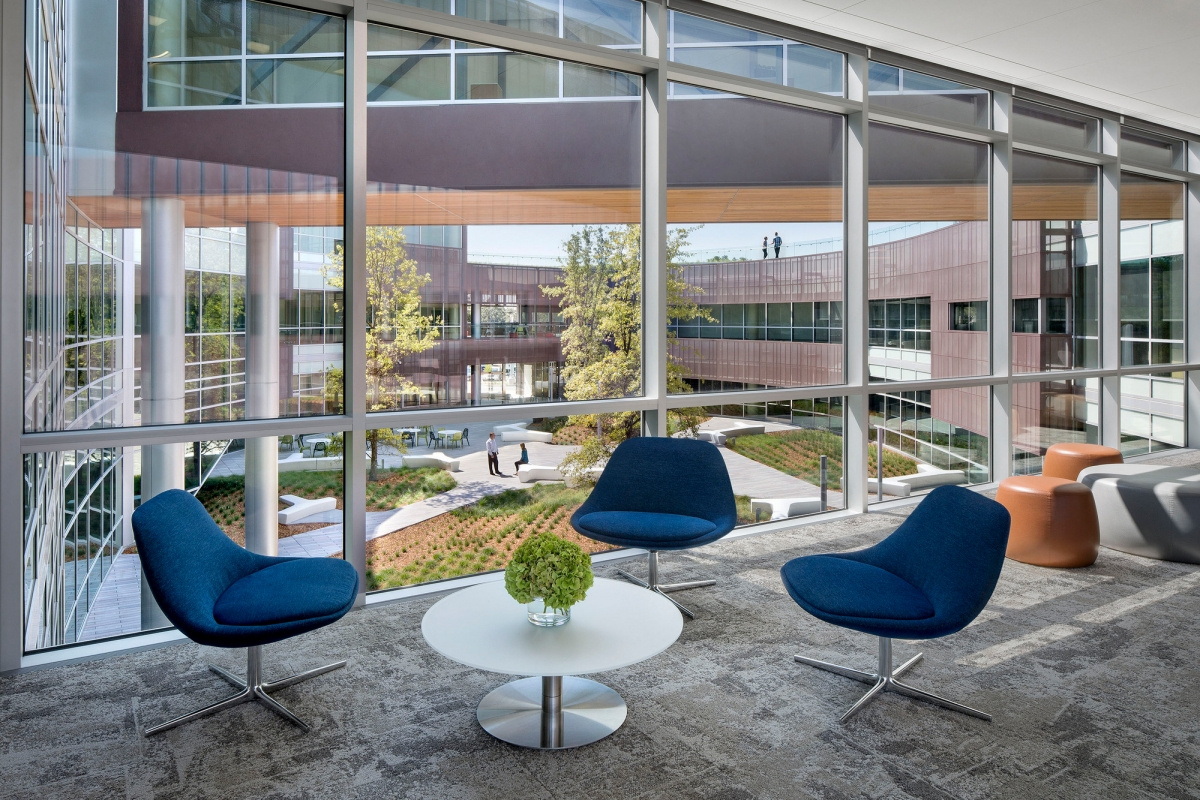 美国农业信用总部设计-16