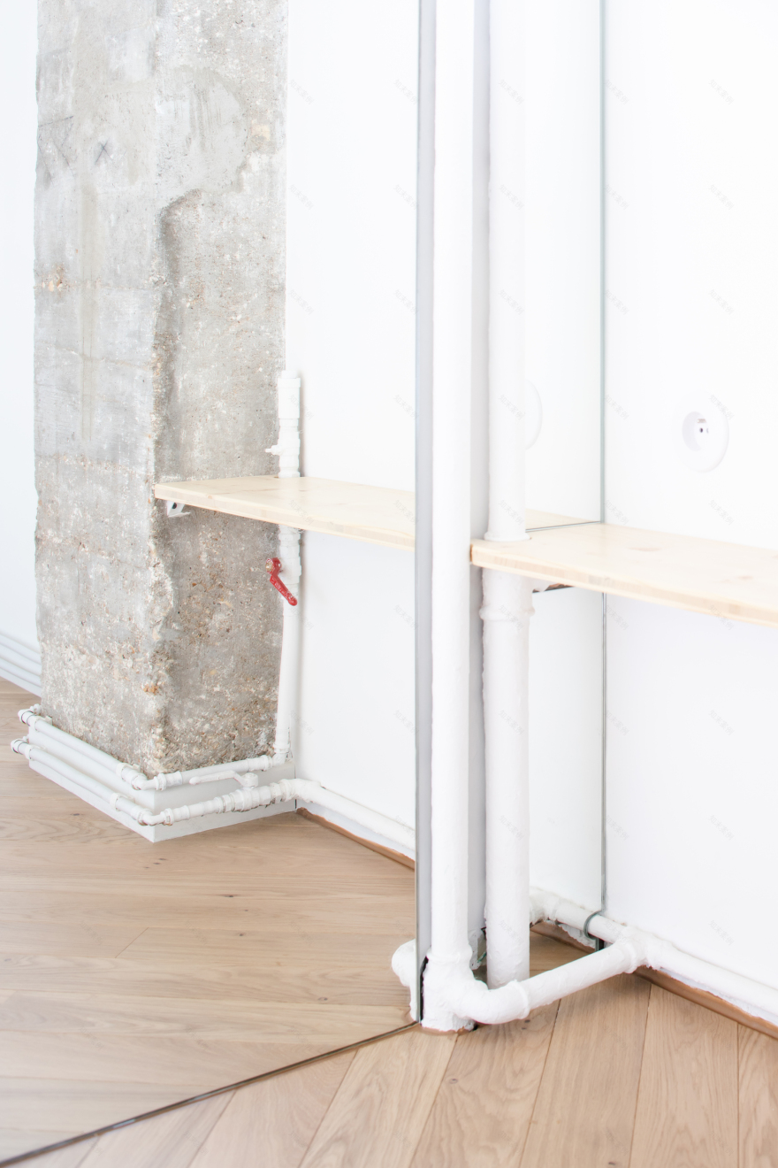 司汤达公寓丨法国巴黎丨miogui-24