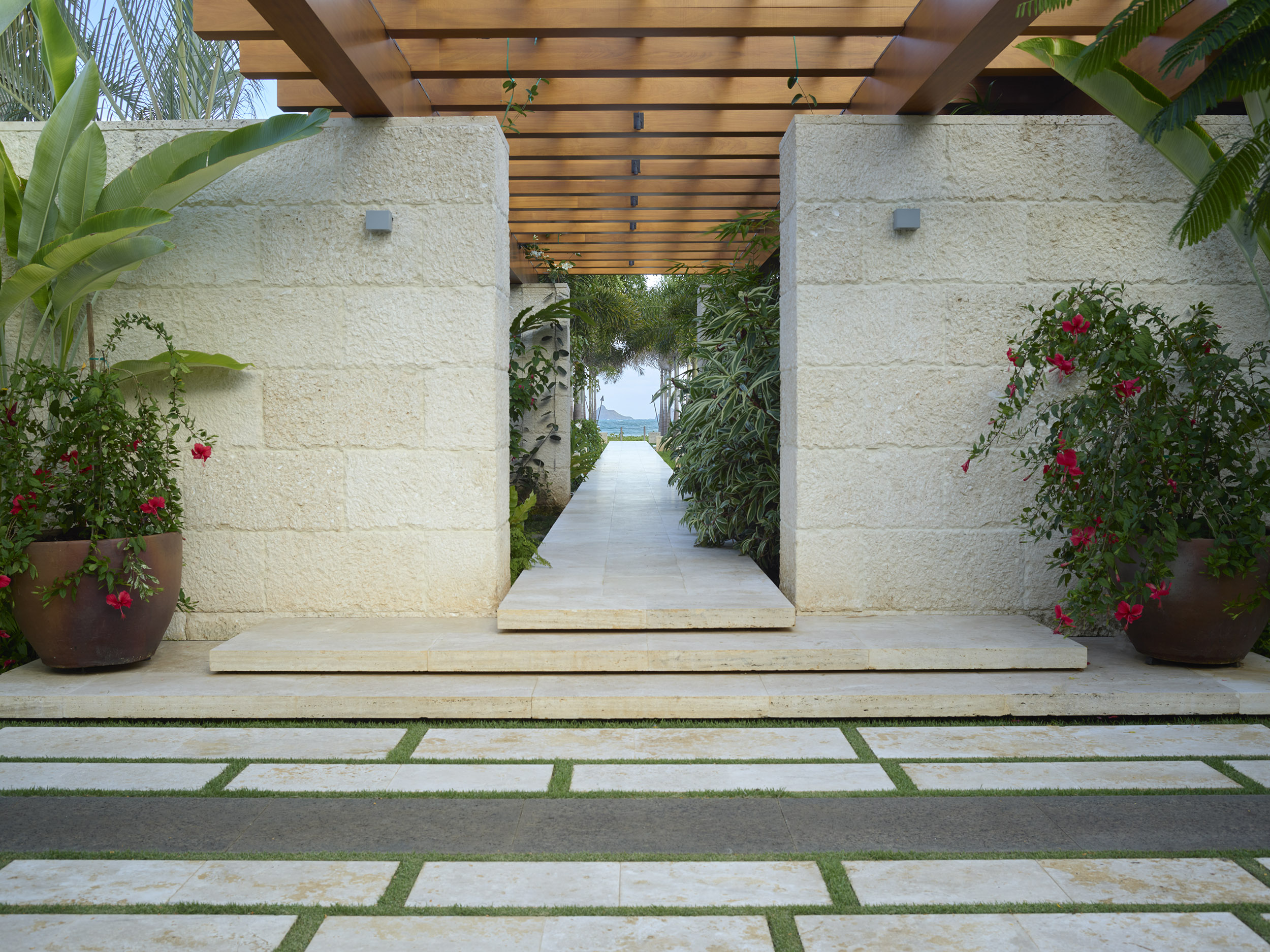 潮池花园丨United StatesKailua丨Surfacedesign,Inc-13