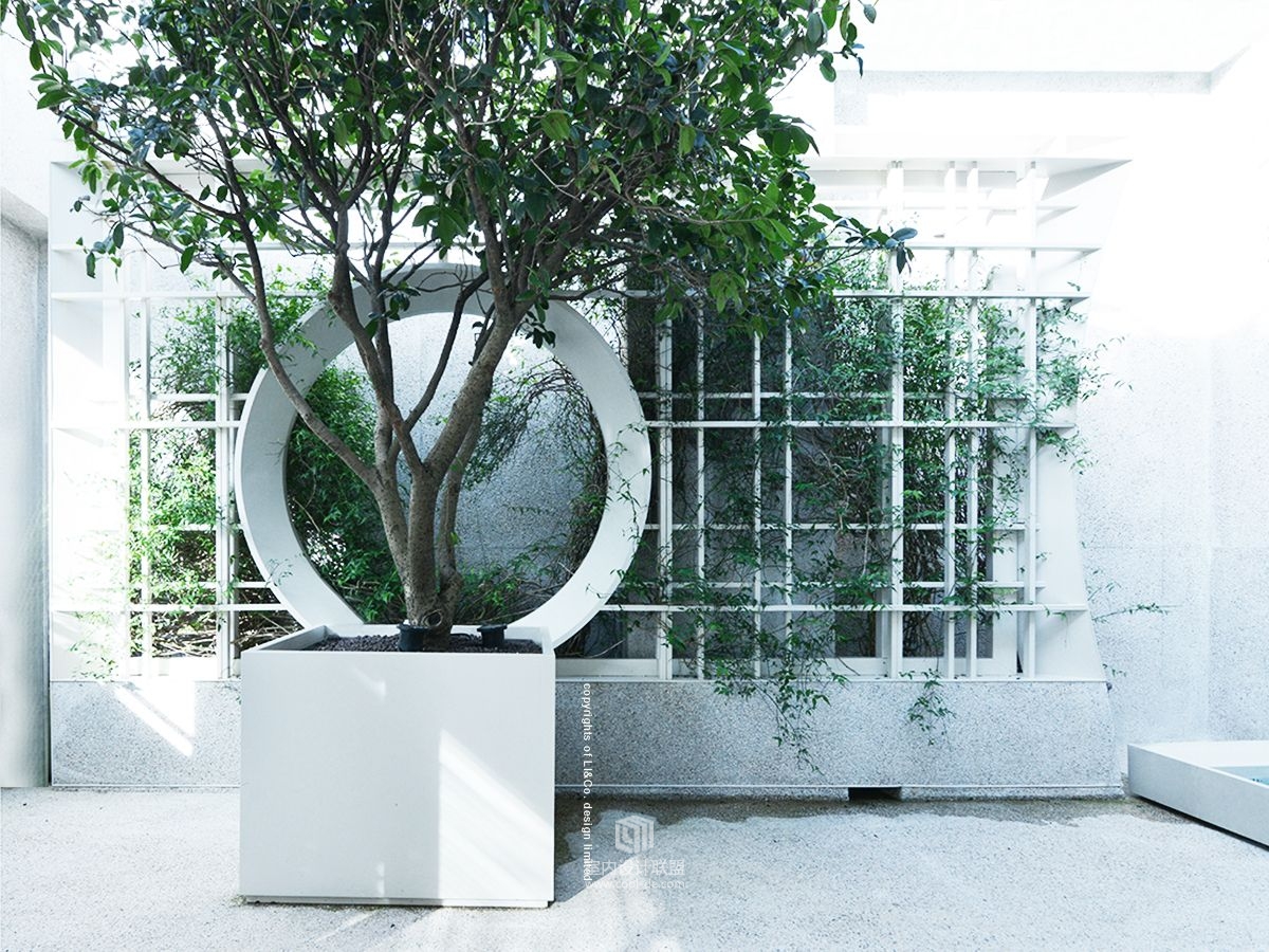 香港LI&co设计公司——博东酒店 PARK DONG HOTEL-1