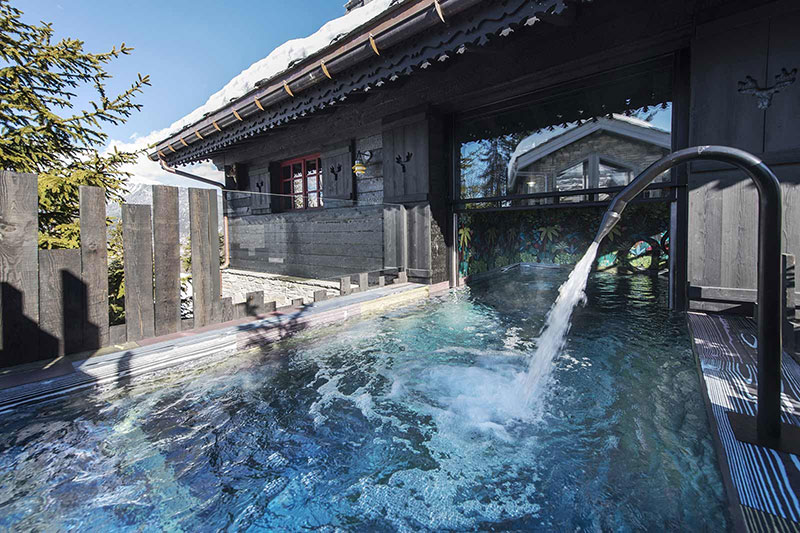 法国阿尔卑斯山租赁小屋的颠覆性设计-18