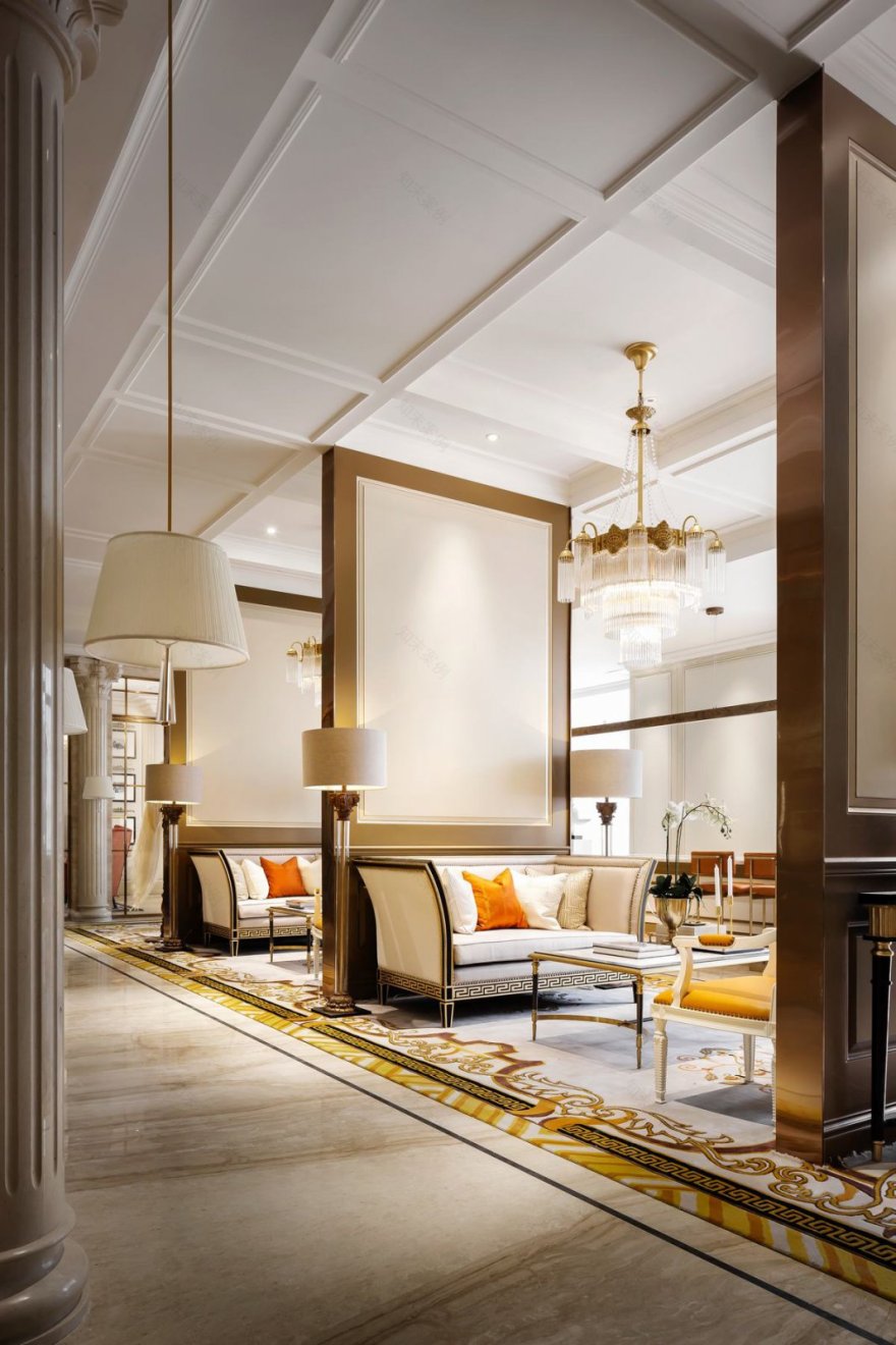 深圳柏悦医疗美容门诊 格雷斯兰空间设计-3