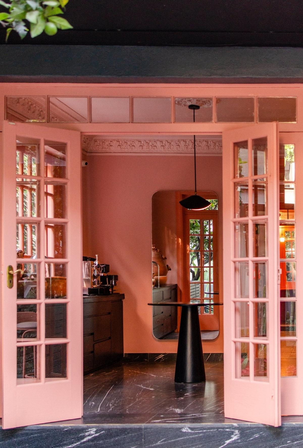 墨西哥 Ignacia Guest 住宅丨墨西哥墨西哥城丨Andres Gutierrez,Factor efficiencia-5