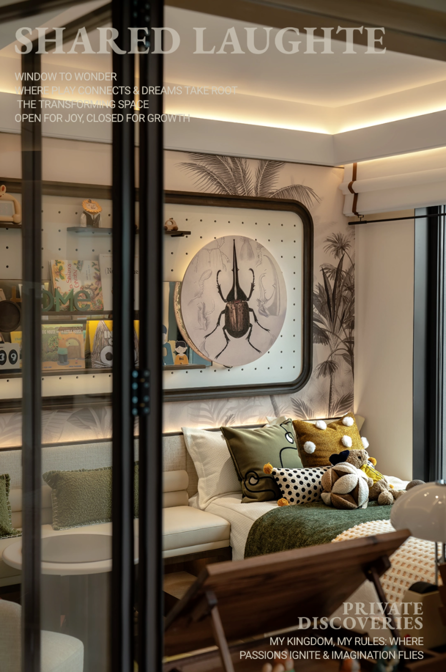 东方雅奢美学，每个角落都是顶豪配置丨靳朝晖设计-67