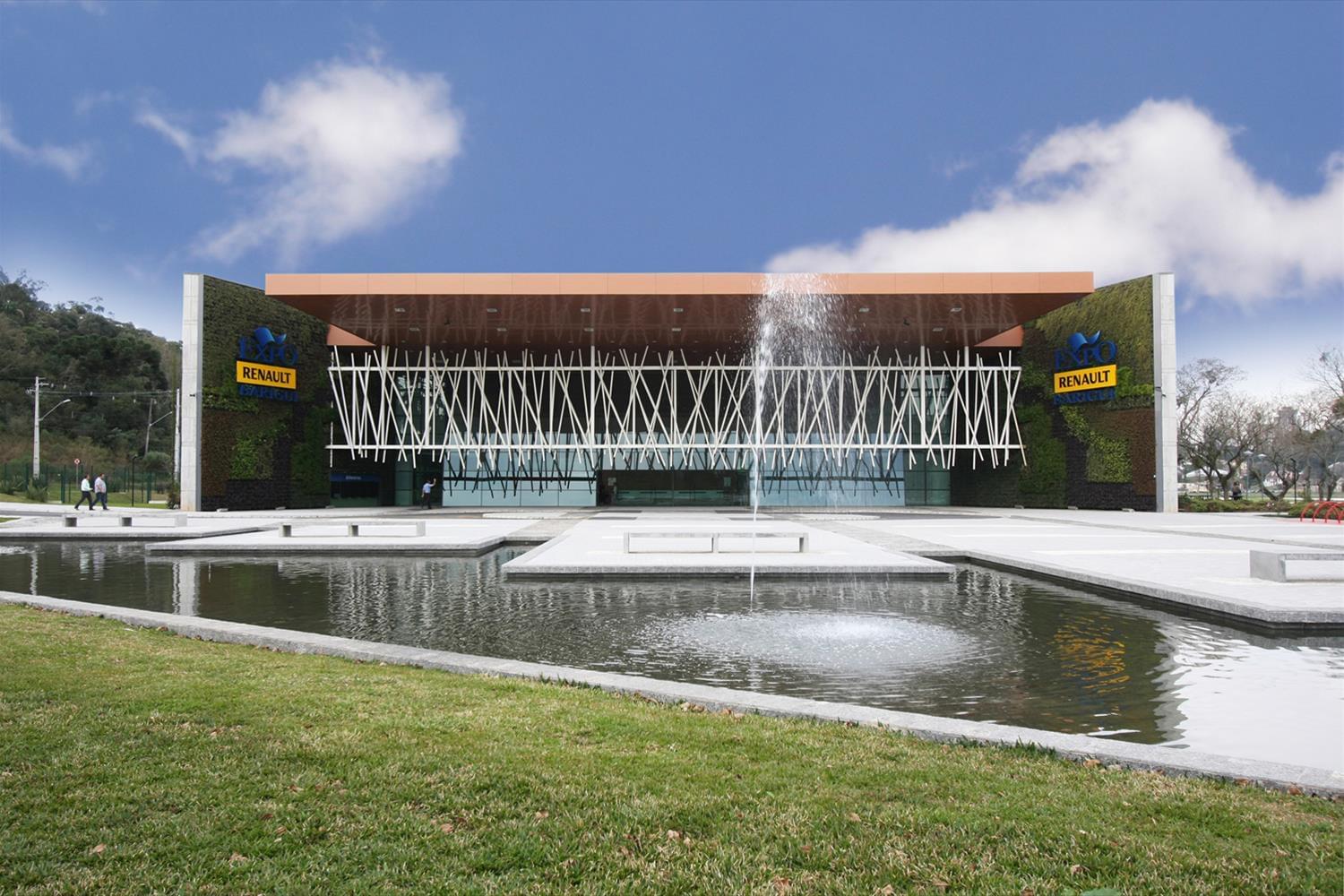 巴西巴里吉会展中心-3