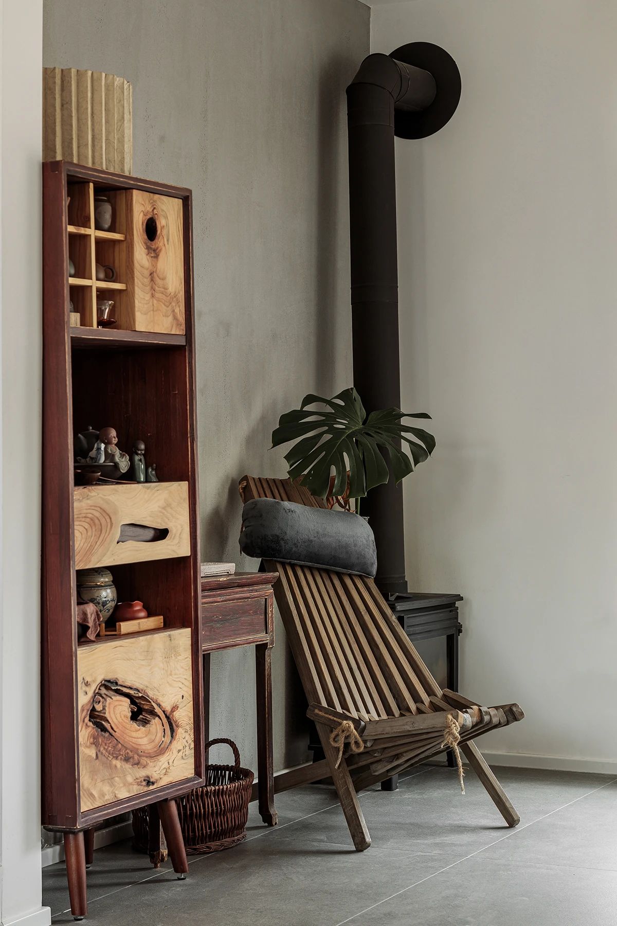 花痴的世界 · 川南小城住宅室内设计丨中国泸州丨境壹空间设计-26