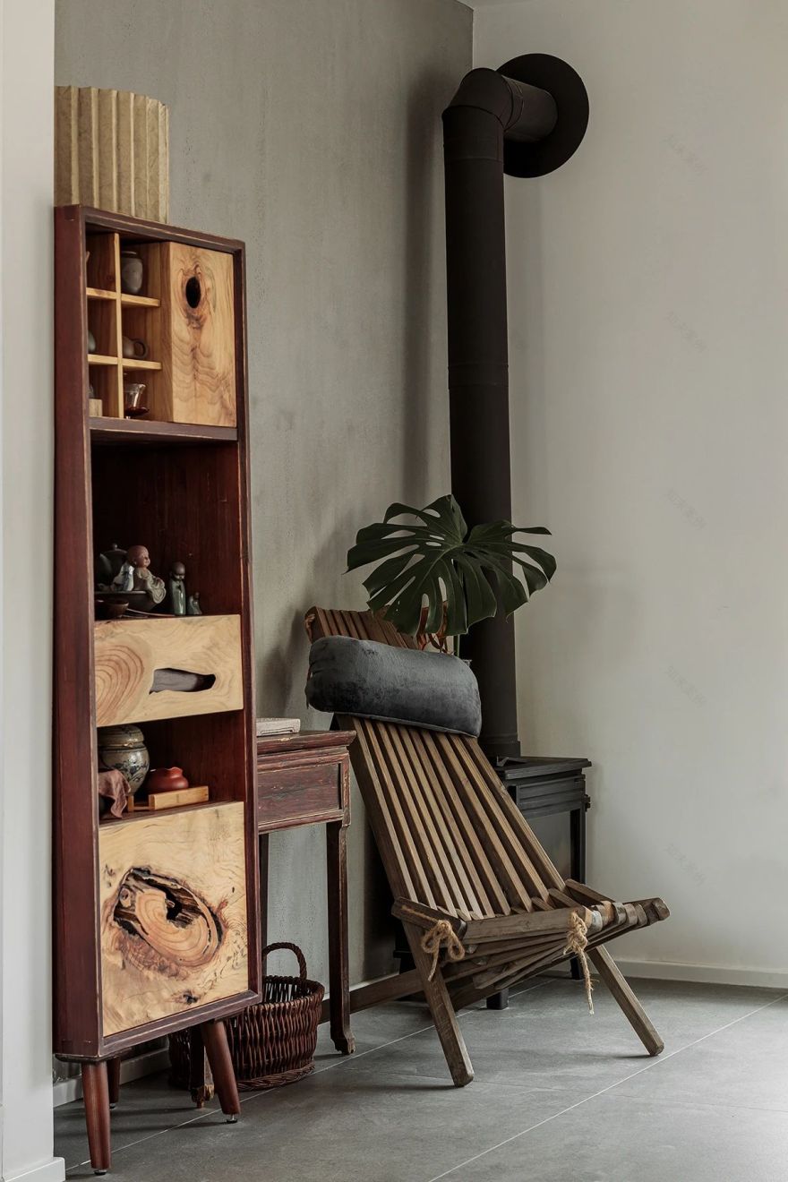 花痴的世界 · 川南小城住宅室内设计丨中国泸州丨境壹空间设计-26