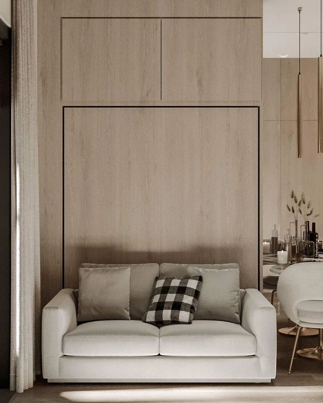 22㎡一居室设计丨Daria-4