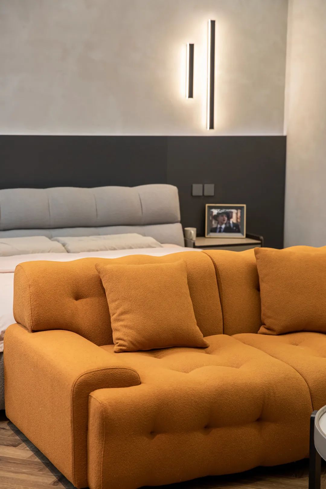 梵高之家 · 个性化的艺术空间丨中国天津丨凡高空间设计-24