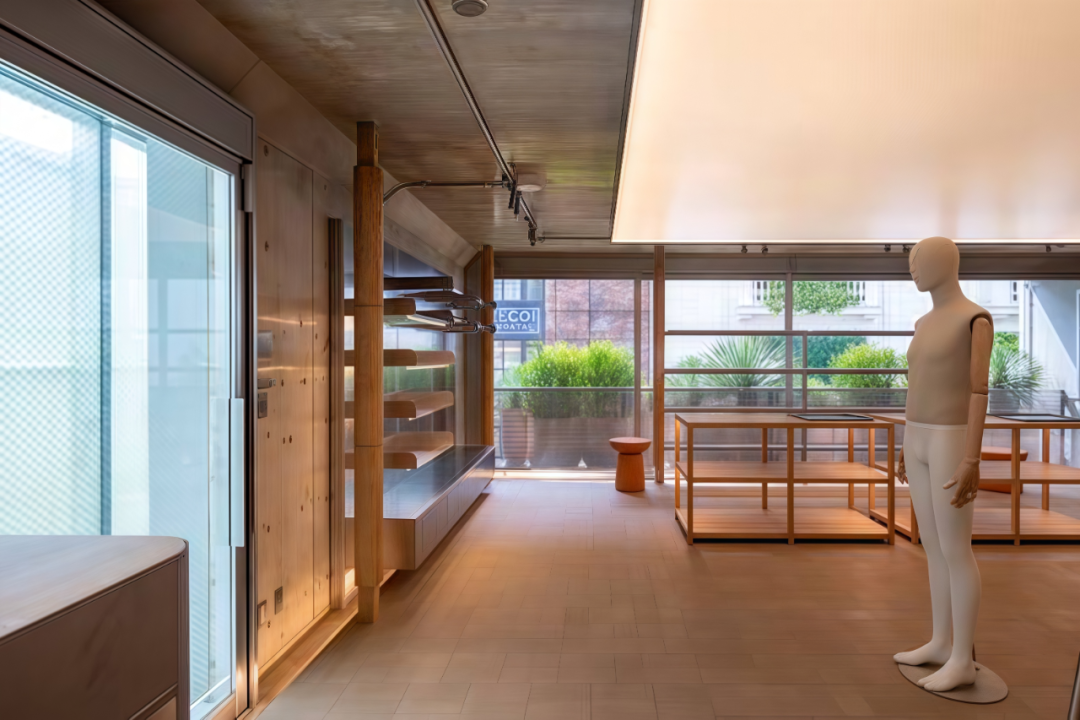 Guess Jeans东京亚洲首店丨日本东京-13