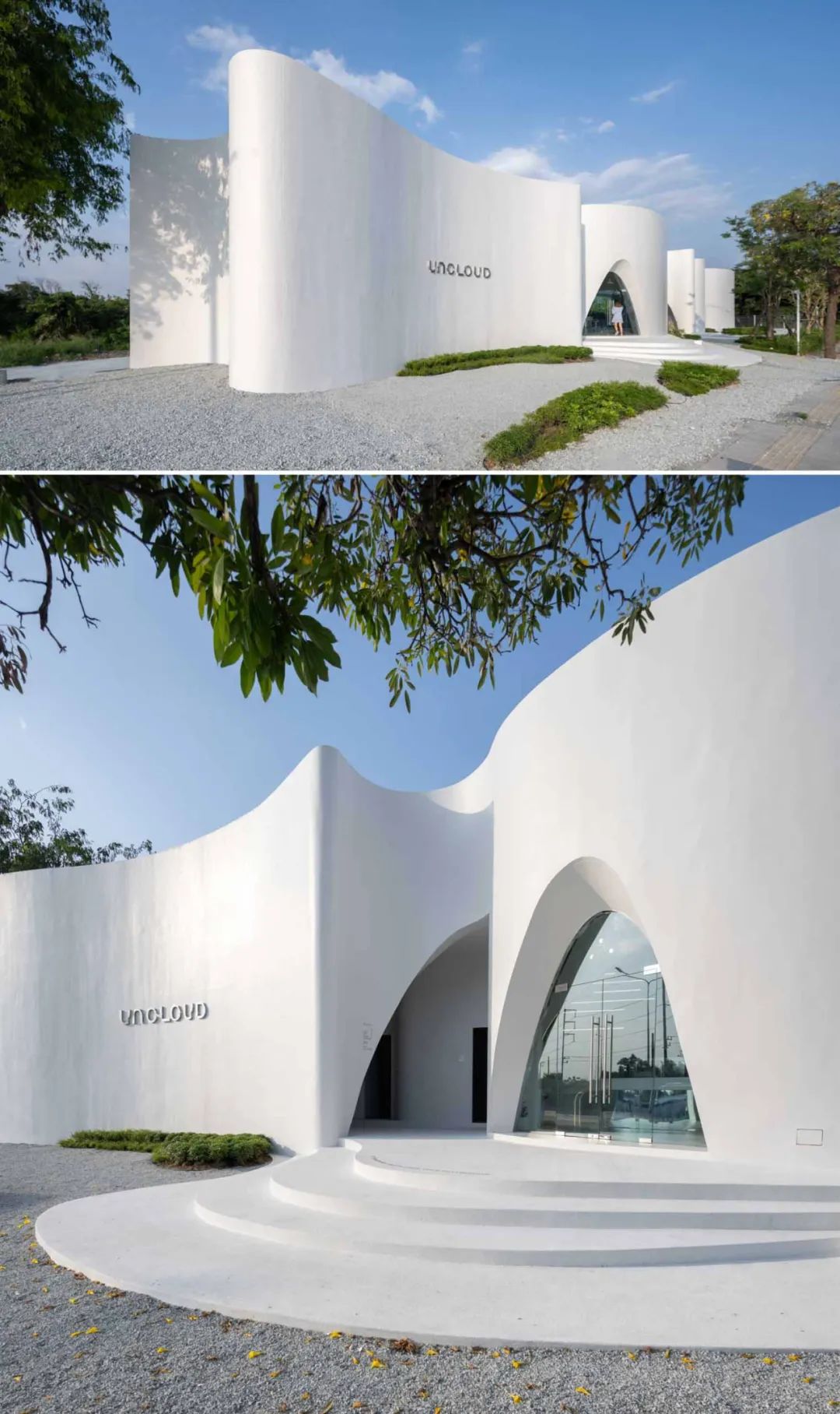 晴朗咖啡或无云咖啡丨泰国春武里丨Unknown Surface Studio-7