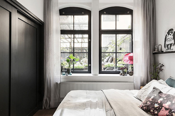 城市中心梦幻家园 | 明亮舒适的一楼公寓带私人庭院-21