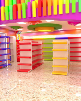 espacio dulceria