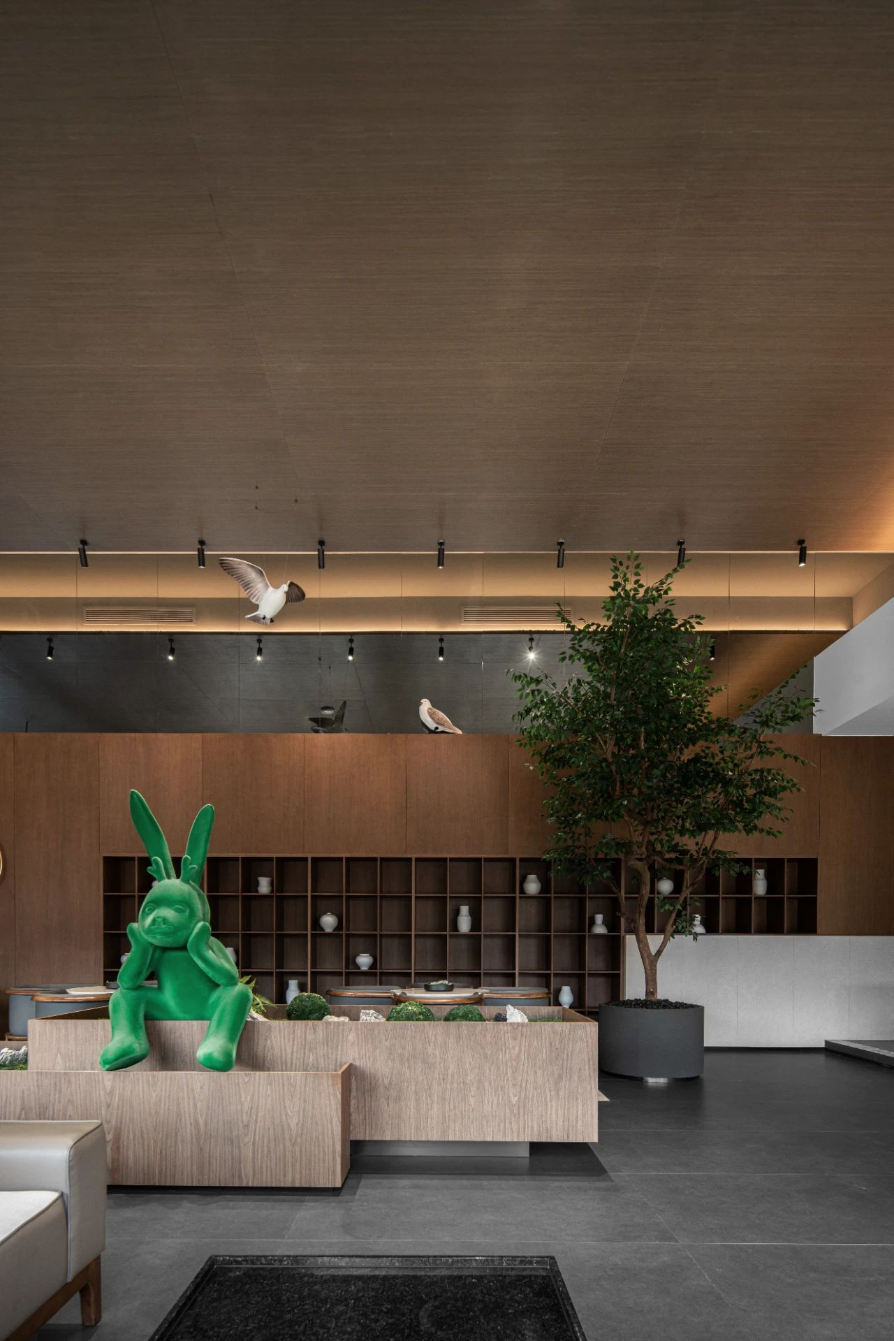 秀山悦府营销中心丨中国赣州丨大诺营造-20