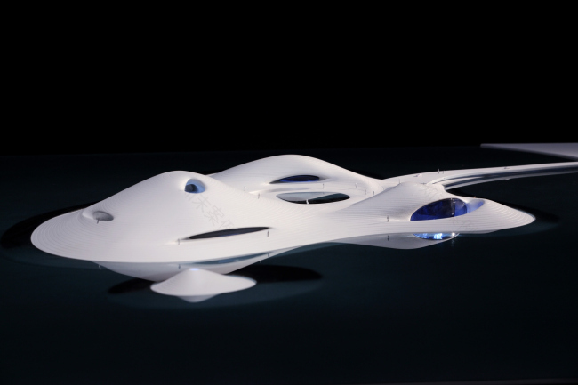 平潭岛艺术博物馆丨中国福建丨北京MAD建筑事务所-22