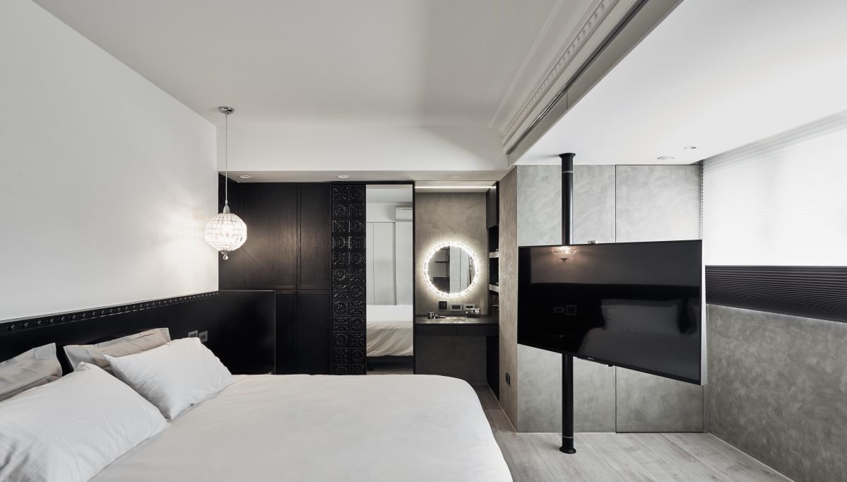 老屋新生,林志隆的怀特设计之旅-30