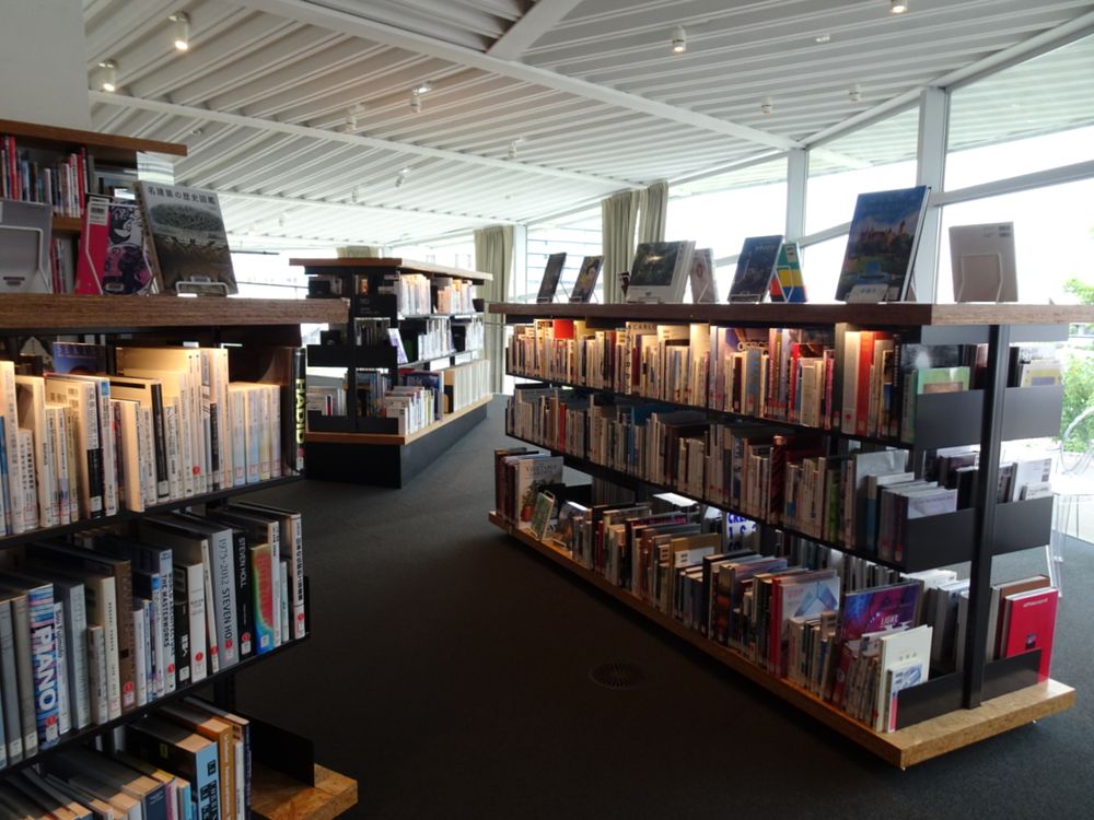 太田市美術館・図書館 | 群馬県 の建築【世界建築巡り】-72