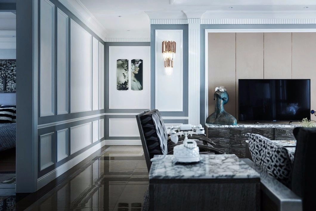 西式雅灰︱至境至美-7