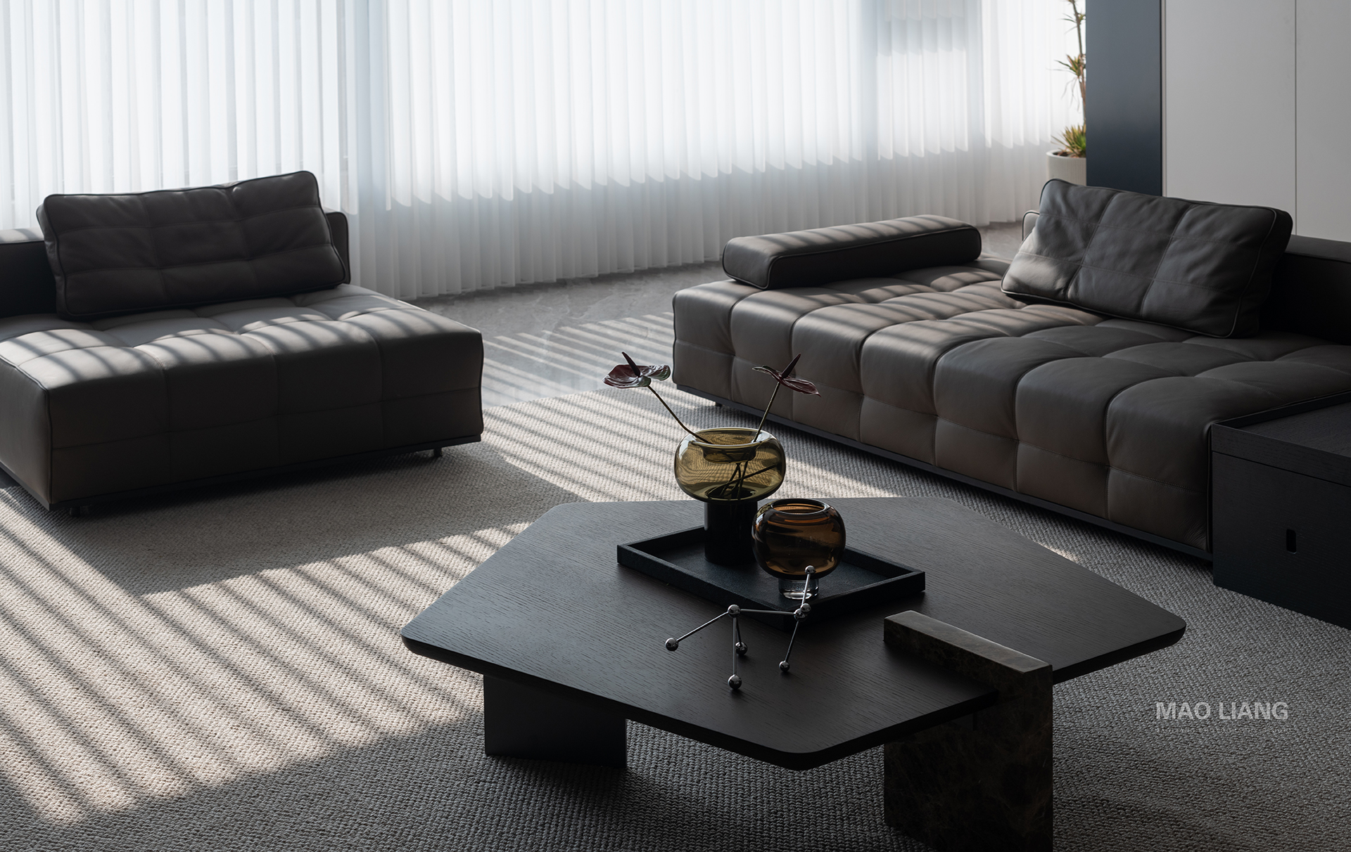 私宅空间摄影丨熹宅设计-13