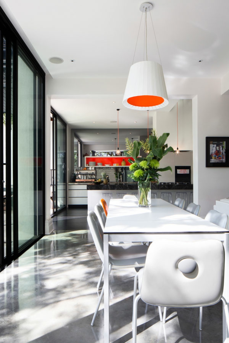 墨尔本豪华室内设计城市住宅丨澳大利亚墨尔本丨Techné Design-26