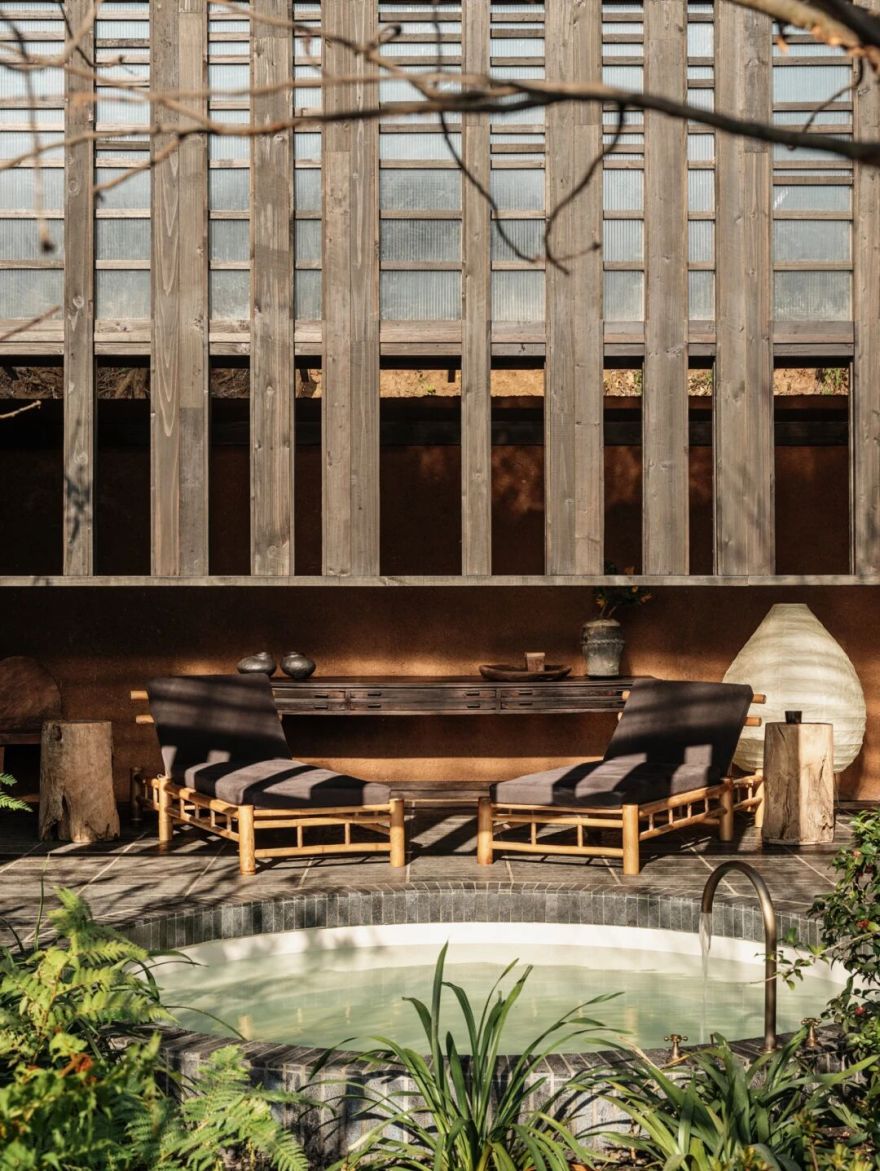 谢柯新作丨大理 · 下山口温泉院子丨中国大理丨谢柯,支鸿鑫,刘晓婕,孔祥喜,杨琳悦-112