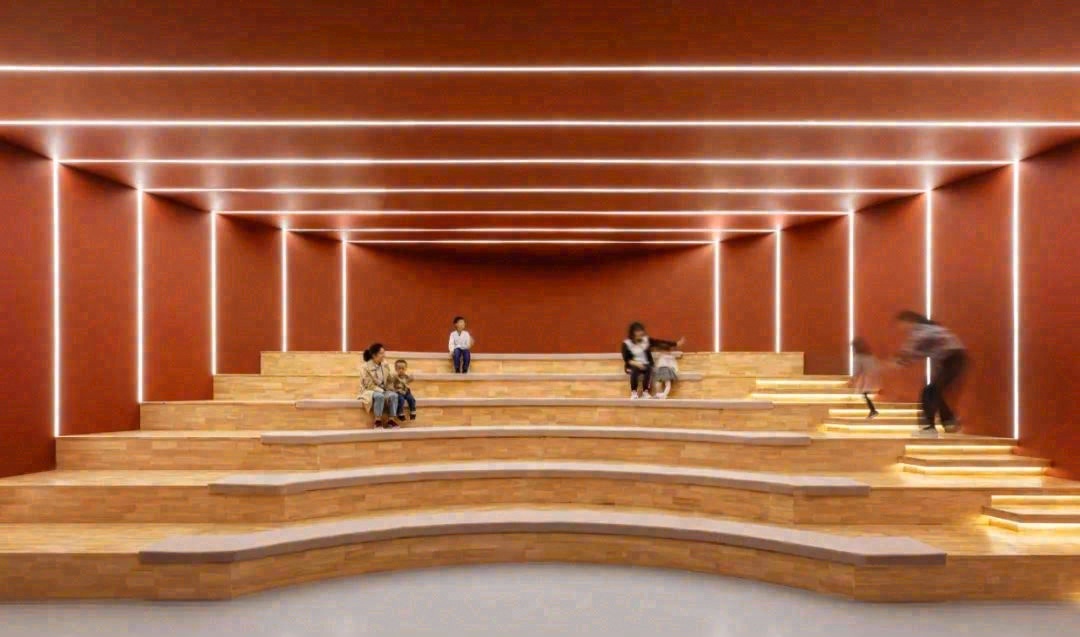 文轩亲子书店 KidsWinshare Plus丨中国成都丨PANORAMA 泛纳设计集团-37