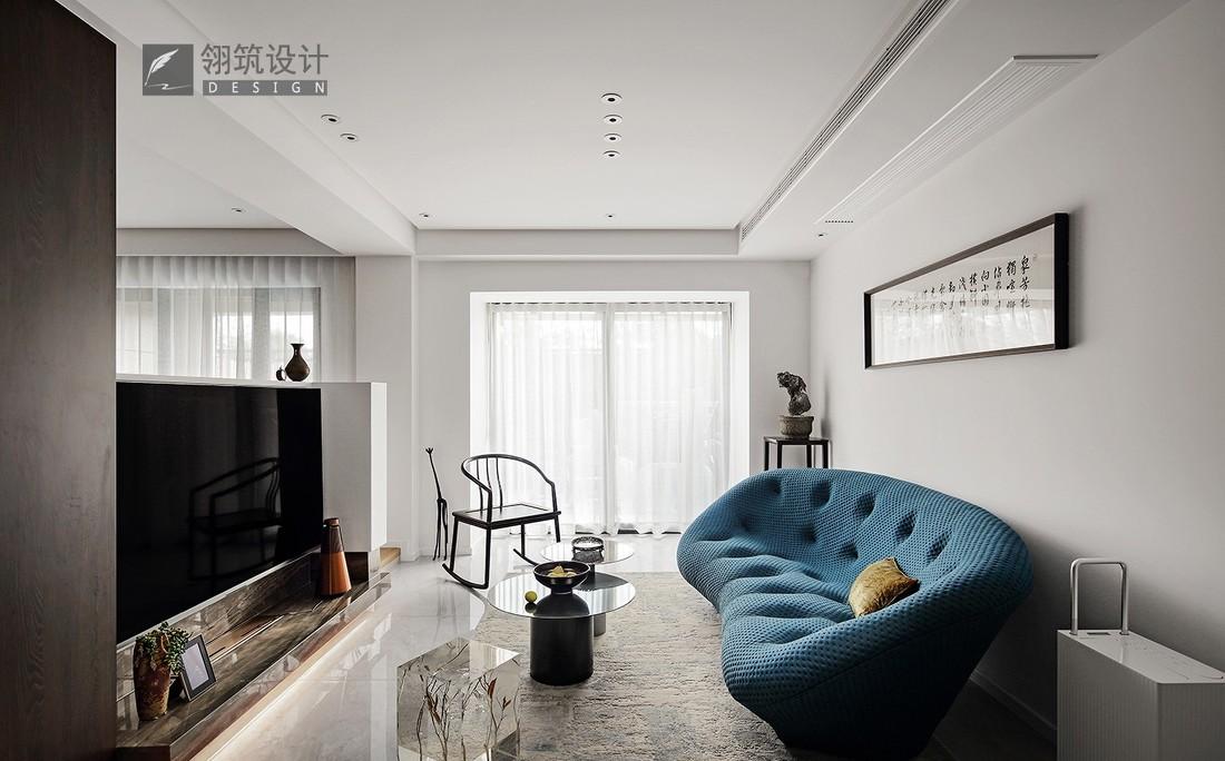 叠墅改造的博物馆式家居,细节体现生活态度-4