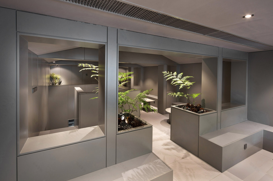 广州教育路来回咖啡店-18