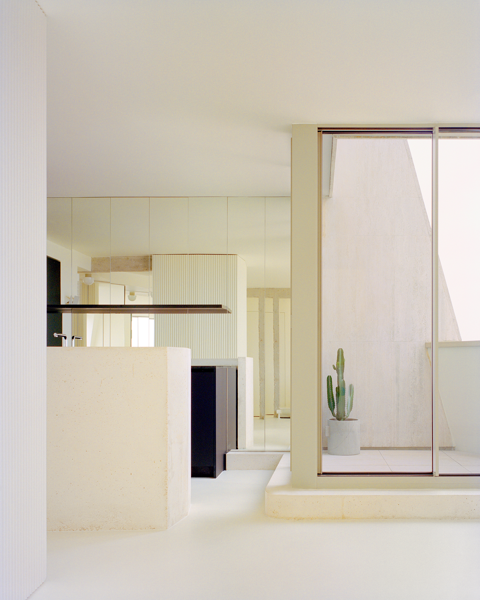 边缘公寓丨法国巴黎丨Clément LesnoffRocard-13