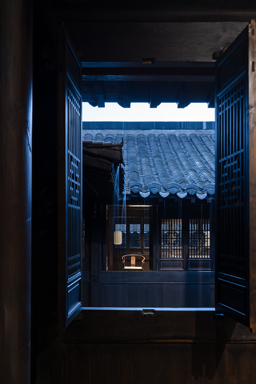 秋水园酒店丨中国安徽丨禾心设计,安徽鲲宇-44