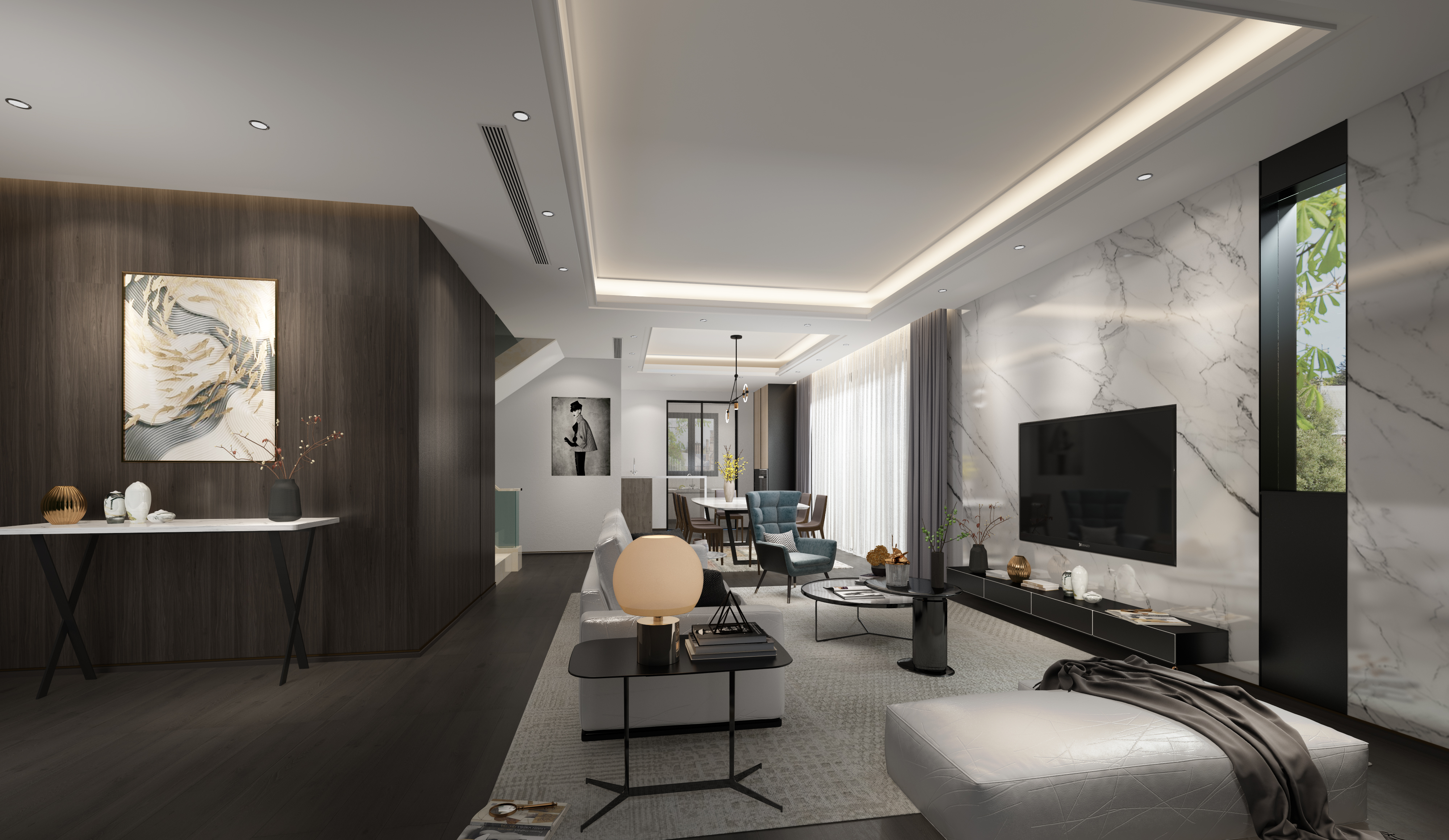 部分室内作品-2