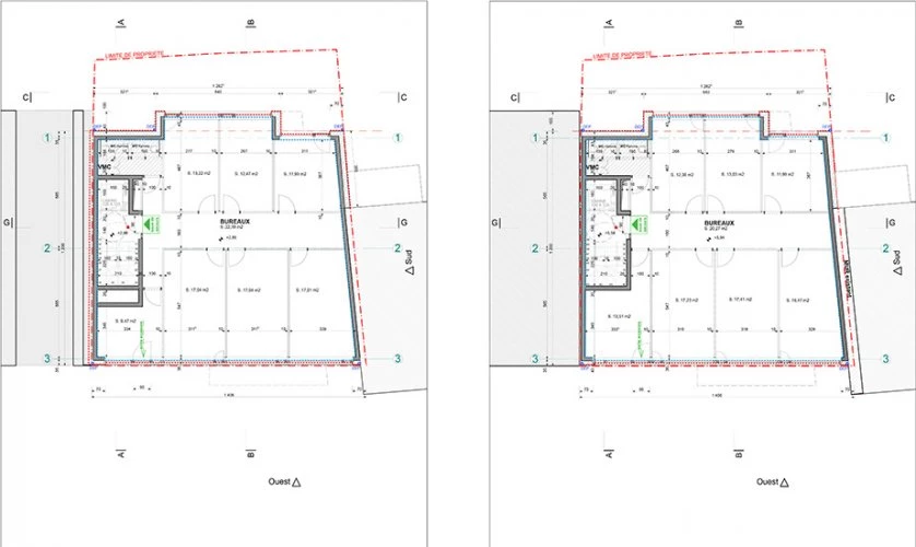 节能环保的 Luxembourg 小型城市建筑-41