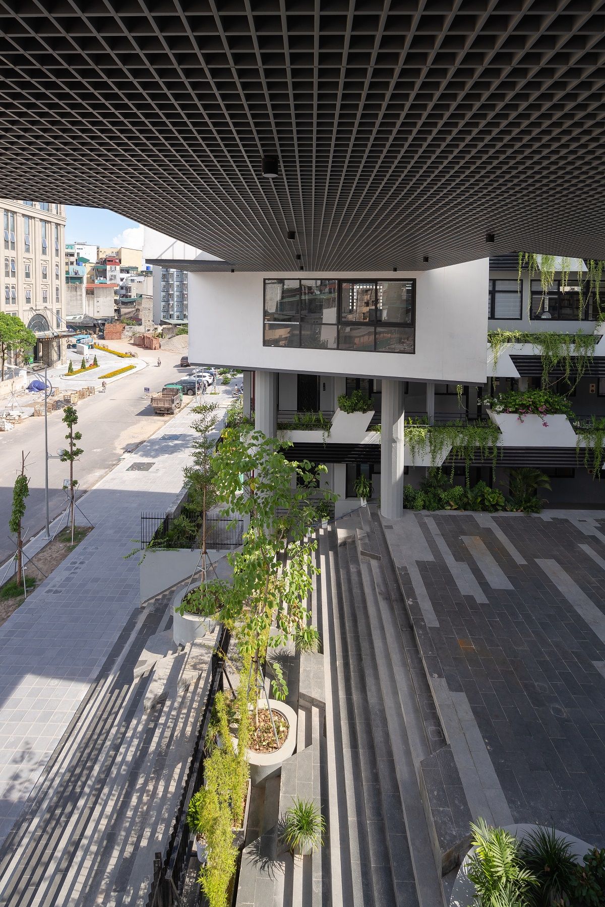 越南数学研究院新总部设计-37