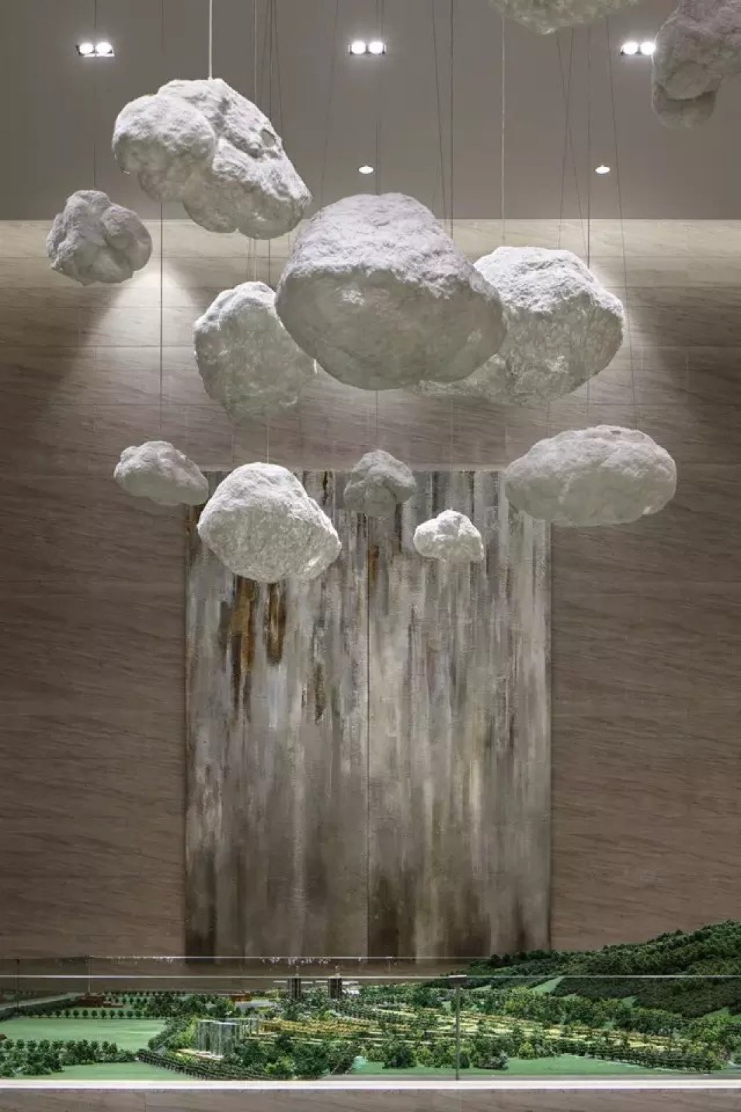 中交漫山销售中心  尚壹扬设计-12