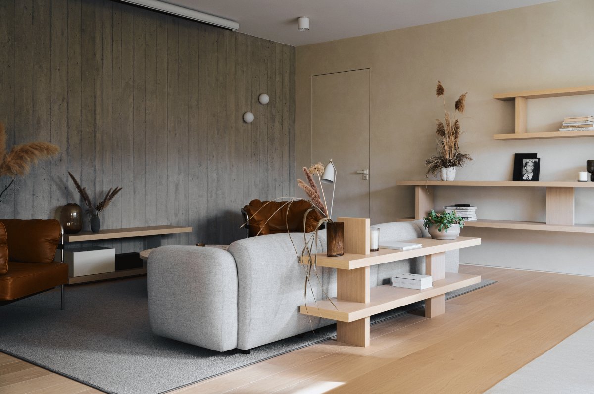 海滨庄园丨波兰格但斯克丨Akurat Studio-2