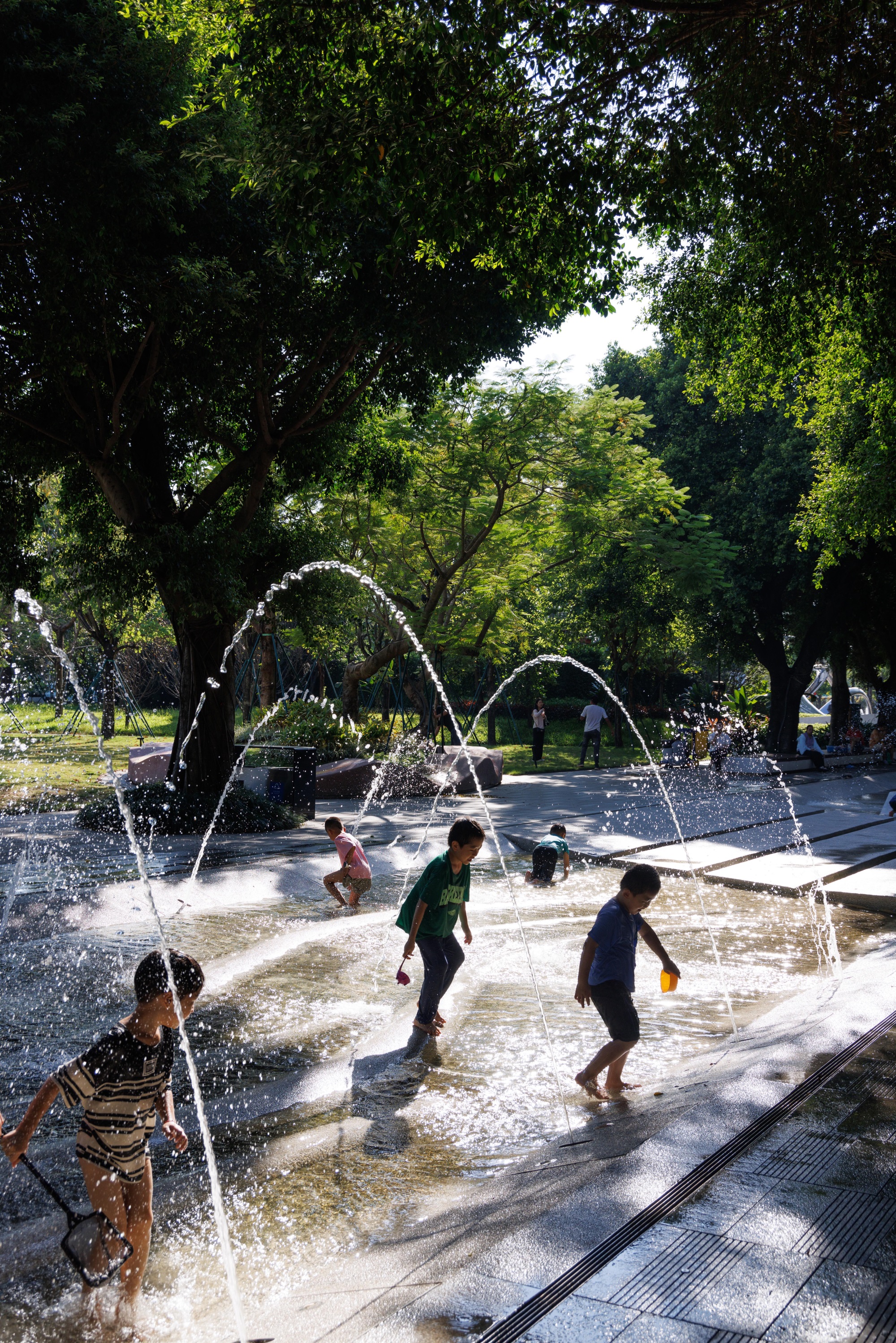 广州万科黄埔新城绿榕公园丨中国广州丨容心设计ROXin-90