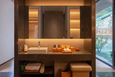 新作｜金螳螂 x “盛唐风雅 自然共生”一麓泉太白君澜温泉度假酒店-30