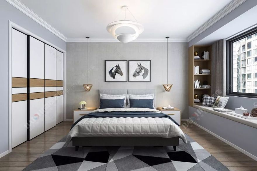 北欧风降温生活,百视设计展现自然之美-21