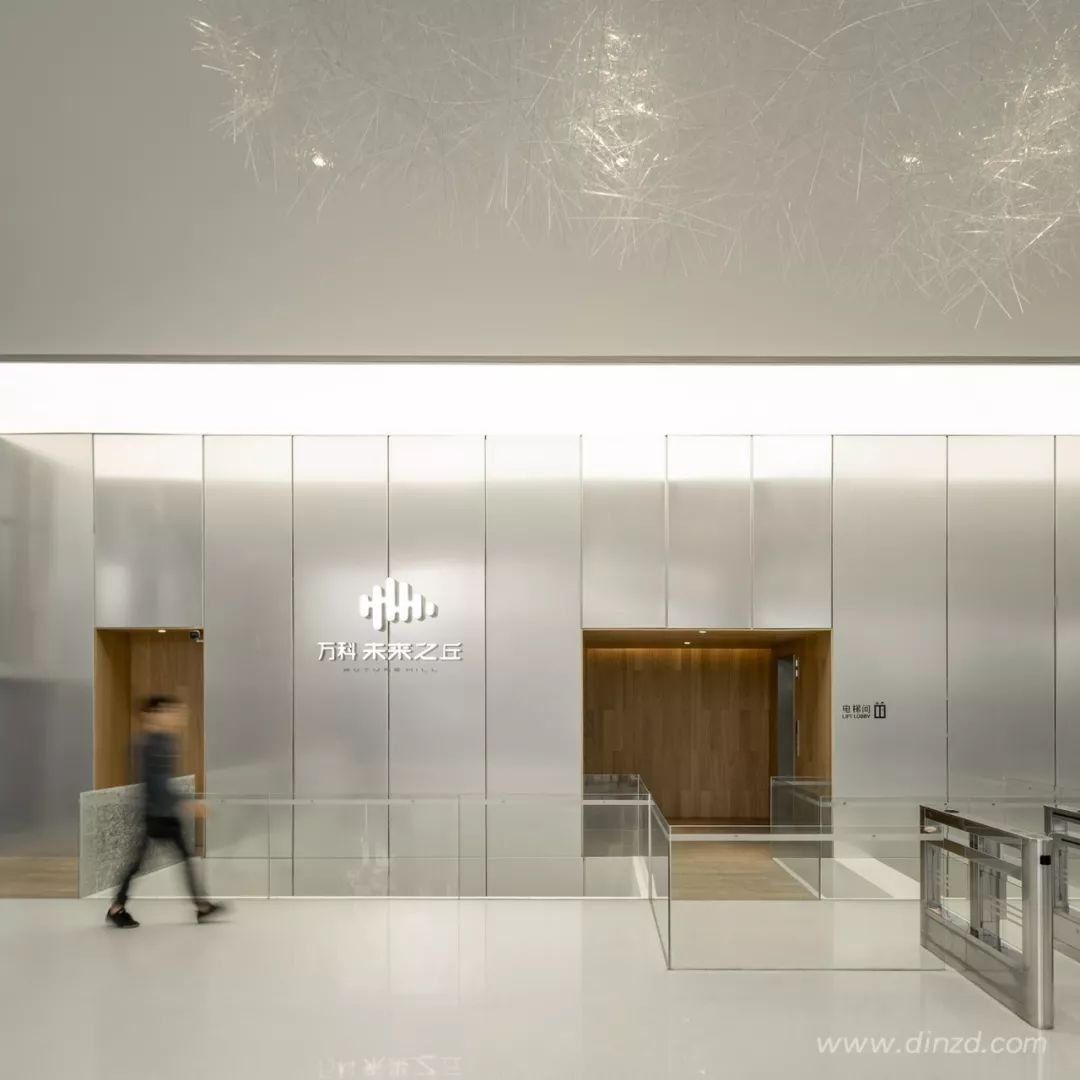 未来之丘 | 广州办公楼的生态与自由气息-93