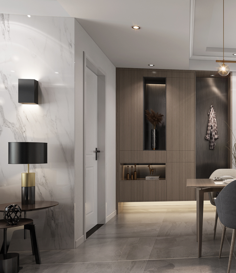 北欧现代主义家居风格设计解析-0